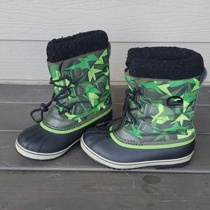 Sorel Winter Boots